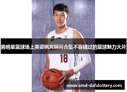 男明星篮球场上英姿飒爽瞬间合集不容错过的篮球魅力大片